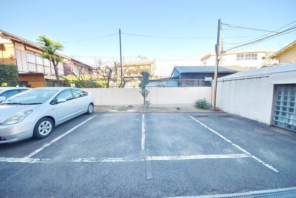 パレッジ新小岩の物件内観写真